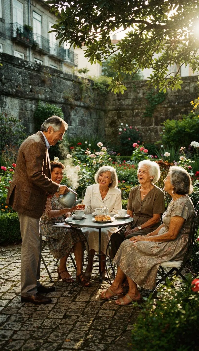 Cultural meetups enhancing social connections and community.