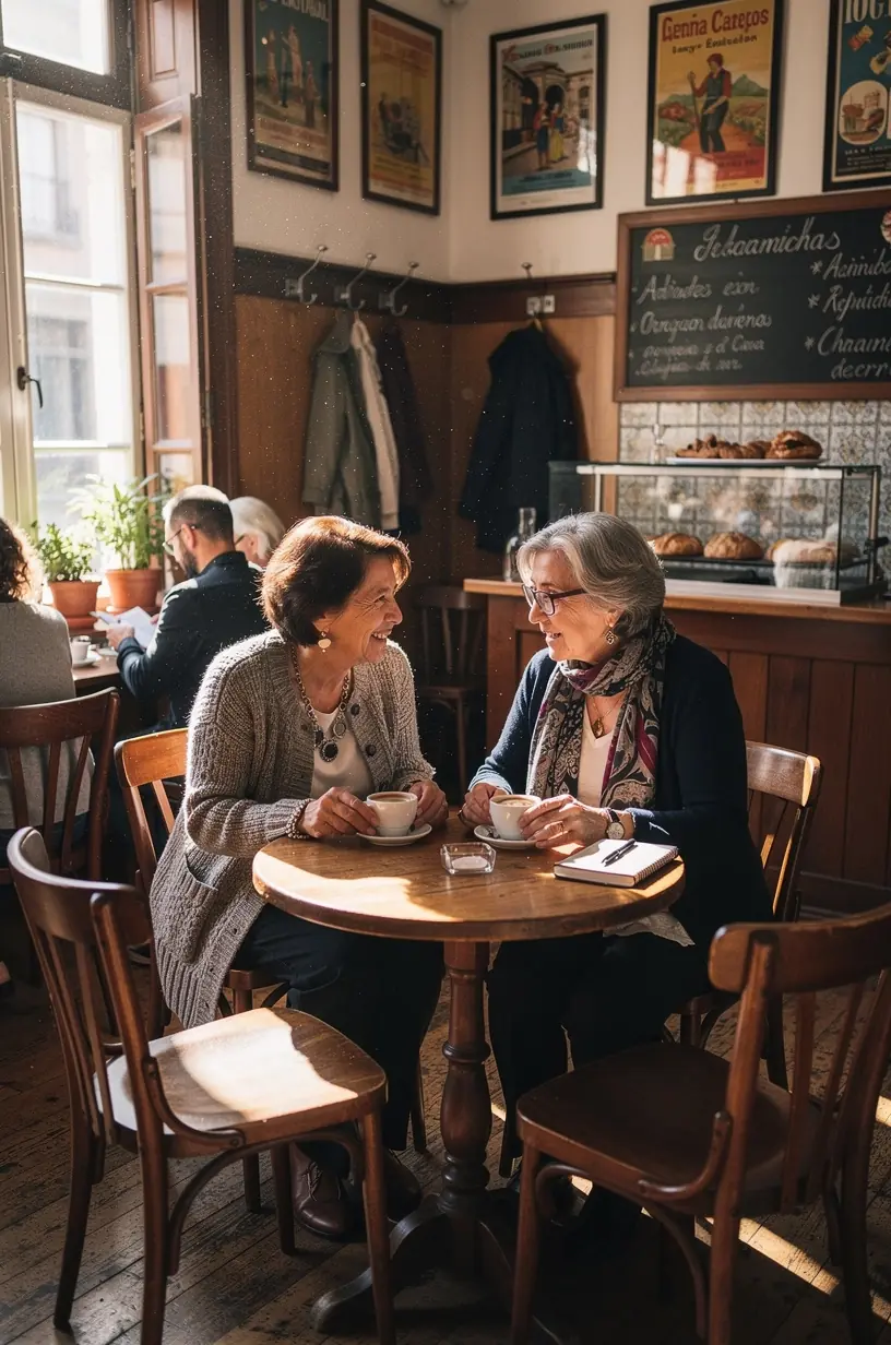 Event information hubs facilitating cultural meetups and schedules