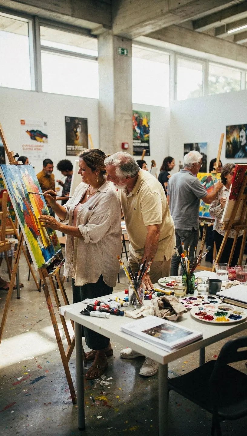 Practical tips for attending local cultural events.